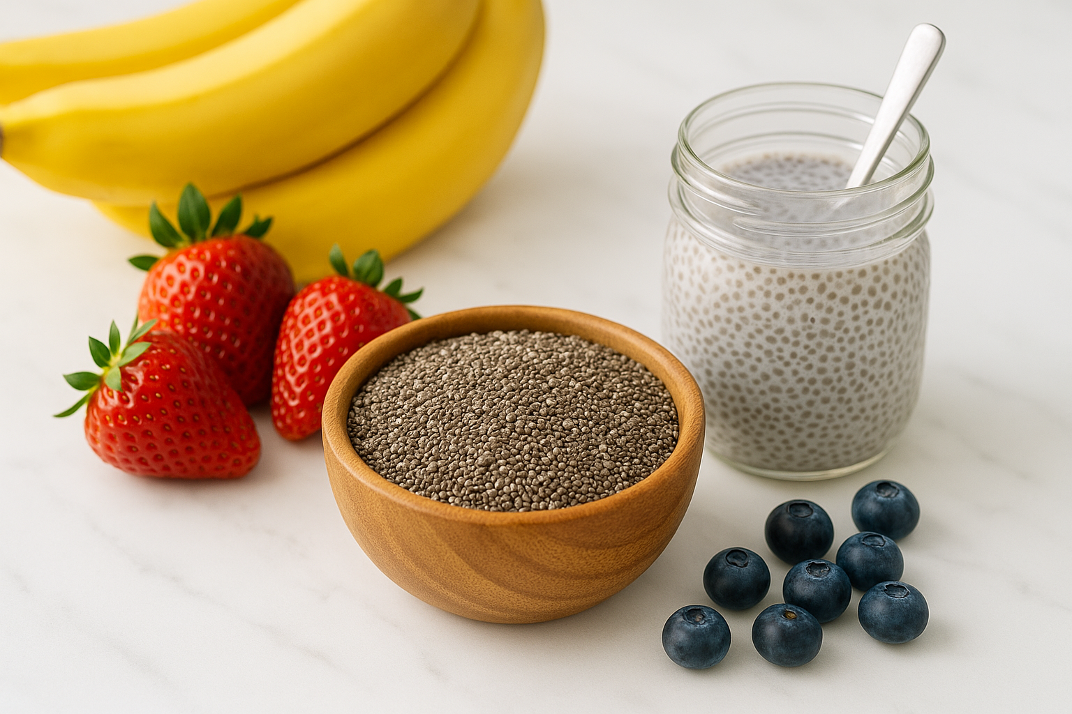 Chia seeds benefits